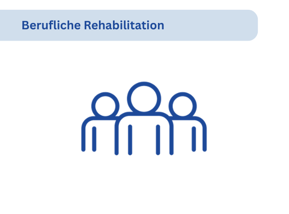 Berufliche Rehabilitation