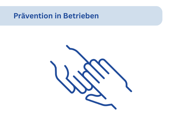 Prävention in Betrieben 