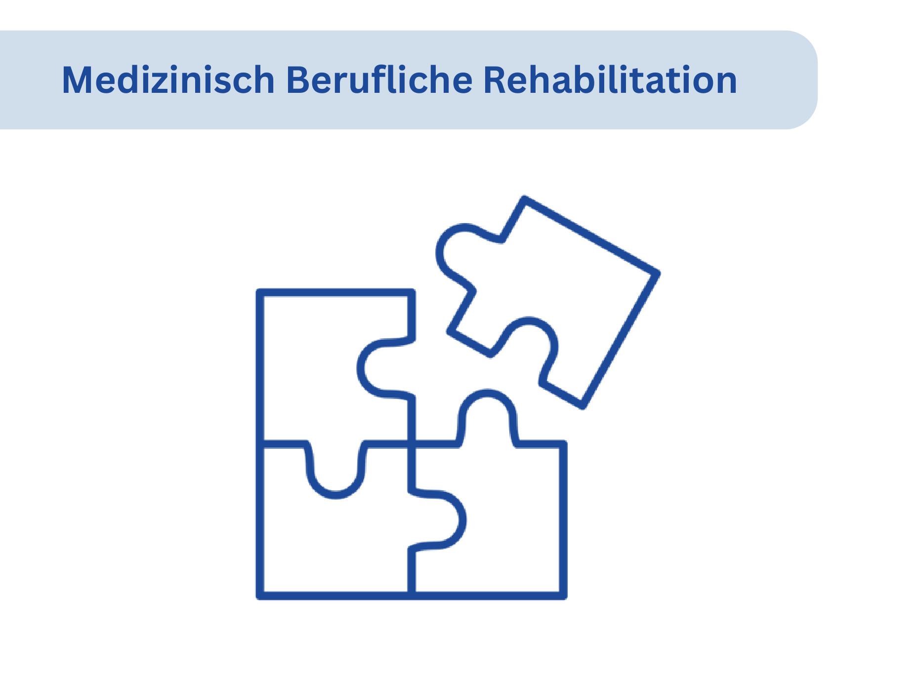 Medizinisch-Berufliche Rehabilitation